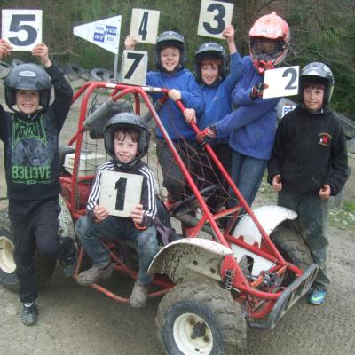 Duncs Aled Mid Wales Off Road Gallery